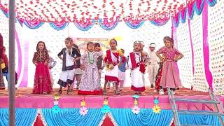 Aakash ko Tara xuna man lagyo dance performance by me and my friends❤️ [upl. by Aihsined]