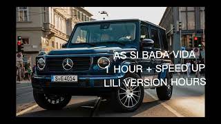 Ainsi bas la vida SPEED UP  1 HOUR [upl. by Kerrison]