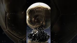 🎯Rendezvous le 28 octobre pour la cérémonie du Ballon dOr 2024 shorts football ballondor [upl. by Hueston]