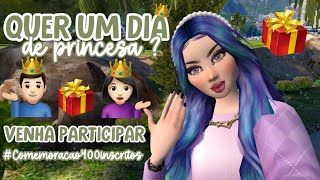 😱 VEM PARTICIPAR DO SORTEIO 👑🎁 [upl. by Anahtor970]