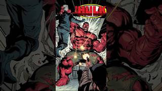 Doom captures RED HULK marvel comicbookchannel comics comicbooks hulk redhulk drdoom mcu [upl. by Yelrihs]