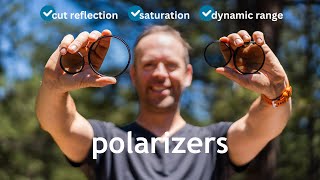 How to Use a Polarizing Filter [upl. by Kciredor82]