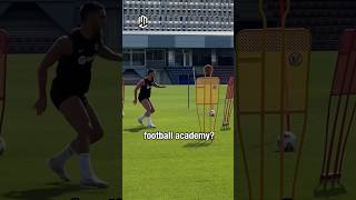 Individual Football Training Session For Aspiring Academy Players ⚽️🤝 [upl. by Batholomew]