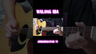 Walang Iba Fingerstyle [upl. by Ardekal]