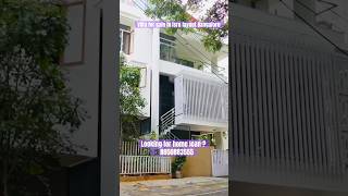 Villa for sale in Bangalore [upl. by Haerb750]