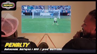 Bokoesam Bartofso amp BKO  Penalty prod Barttelini [upl. by Osmond]