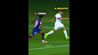 Yamal Epic Revenge on Mbappé amp Dembélé 😈 [upl. by Atsedom]