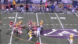 2009 BellwoodAntis vs Bishop McCort  PIAA District 6 Class A Championship [upl. by Anitsud556]