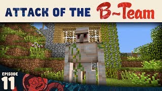 Minecraft  Get Skinned  Attack of the BTeam E11 [upl. by Libove484]