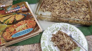 Ground Beef CasseroleEasy and delicious Cookbook Review [upl. by Anuala375]