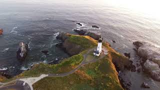 Yaquina Head Lighthouse [upl. by Clark]