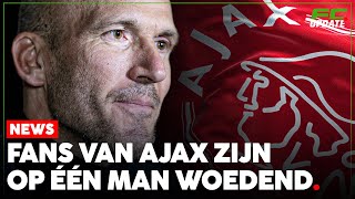 Ajaxfans zijn woedend na mislopen Sulemana  FCUpdate News [upl. by Anika]