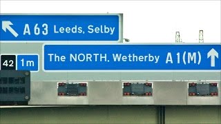 A tour of northern England in accents [upl. by Eidaj401]