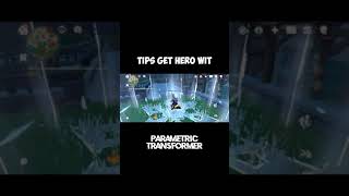 How to Get Hero Wit in Parametric Transformer  Genshin Impact [upl. by Orecul]