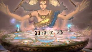 FF14 ラクシュミ魅了ダンス5連発！【Chocoboy】 [upl. by Yatnuahc]