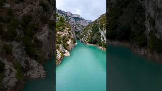 Gorges du Verdon Canyon France [upl. by Lyon670]