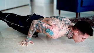 How To Full Planche Push Up In 7 Steps [upl. by Caras]