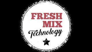 FRESHMIX Technology [upl. by Nedmac]