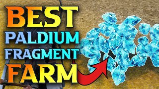 BEST Paldium Fragment Farm For The Early Game Beginners Guide [upl. by Hoppe]