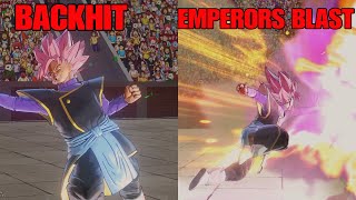 DBXV2  You Have Been Using Emperors Blast Wrong This Entire Time [upl. by Nyladnohr]