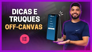 Como Utilizar o Widget OffCanvas no Elementor Pro  Tutorial Simples e Sem Plugins [upl. by Farnham]