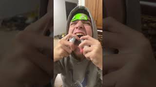 Super sour warheads challenge [upl. by Jaunita9]