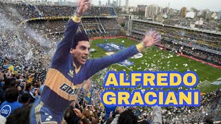 quotEN LOS MOMENTOS COMPLICADOS LA HINCHADA ALIENTA MÁS Y MÁSquot ALFREDO GRACIANI🇦🇷⚽ [upl. by Haseena]