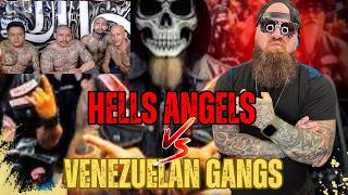 HELLS ANGELS VS VENEZUELAN GANGS [upl. by Chalmer64]