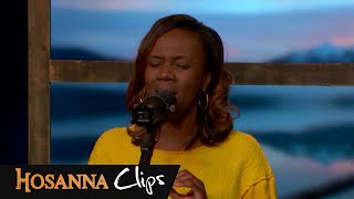 Ton amour  Hosanna clips  Nadège Jean [upl. by Crisey]