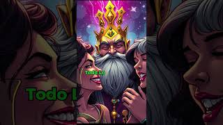 El Rey Midas y el Poder del Oro Una Historia sobre Codicia y el Verdadero Amor [upl. by Comfort]