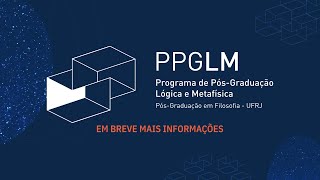 18° Seminário do PPGLM  MESA 03 FILOSOFIA KANTIANA [upl. by Aliuqat]