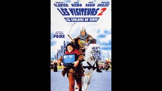 LES VISITEURS 2  Les Couloirs du Temps 1998 Bande Annonce [upl. by Leeda600]