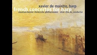 Xavier de Maistre  Henriette Renié Concerto in C Minor for Harp and Orchestra  Allegro risoluto [upl. by Adnac]