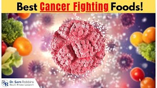 7 Foods That KILL 7 Types Of CANCERS [upl. by Jonati524]