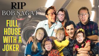 RiP Bob Sagat Creator of the Darkest Joke Ever Told youtubecomedy darkjokes [upl. by Novihs631]