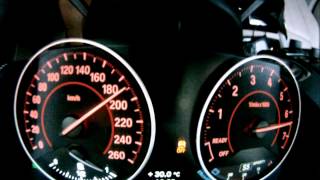 Bmw M135i  Jb4 H2Racing tuned 413whp  0220kmh test [upl. by Ebonee889]