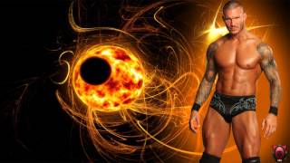 WWE Randy Orton full Theme Song Voices MP3  Custom wallpaper 1080p HD [upl. by Checani]