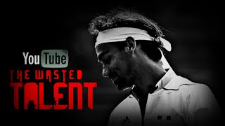 Fabio Fognini  The Wasted Talent  Inhuman Points ᴴᴰ [upl. by Kermit]