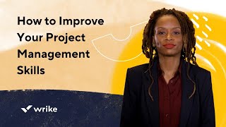 How to Improve Your Project Management Skills [upl. by Bengt]