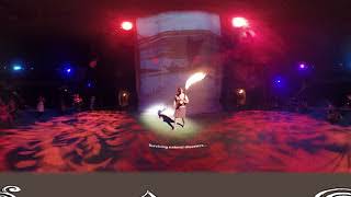 Polynesian Cultural Center in 3603D  Ha Breath of Life Show [upl. by Paz]