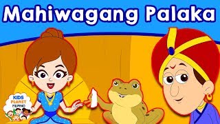 Mahiwagang Palaka  Kwentong Pambata  Mga kwentong pambata tagalog na may aral  Pambatang kwento [upl. by Hyde]