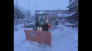 CS 68 spartineve  spazzaneve  snowplough  schneepflug  Снегоуборочные отвалы [upl. by Sebastian778]