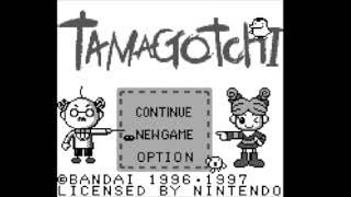 Tamagotchi Game Boy Intro [upl. by Jacey530]