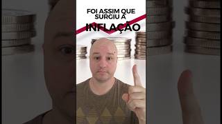 Resumindo a INFLAÇÃO em 1 Minuto [upl. by Bloom]