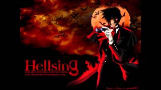 Hellsing OST 11  Bodhisattva Cathedral [upl. by Muir]