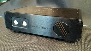 Z Review  Woo Wee Electrostatic BlackMagicBox [upl. by Airbas]