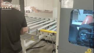 What is Lvt？How to run on laminating machine [upl. by Ynahirb88]