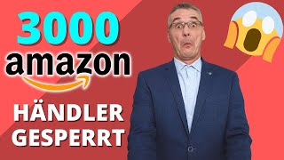 600 Marken auf Amazon gesperrt Was ist da denn los  372  AMZPro [upl. by Acisset]