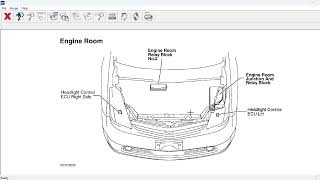 ស្វែងរកទីតាំងហ្វុយស៊ីបនិងរីឡេរថយន្ដតូយ៉ូតា How to Check Fuse and Relay Block from Toyoya Prius05 [upl. by Yenwat]