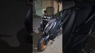 YAMAHA XMAX 250CC ABS TH 2022 LIKE NEW SECOND KM LOW 3 RIBU [upl. by Ashwin]